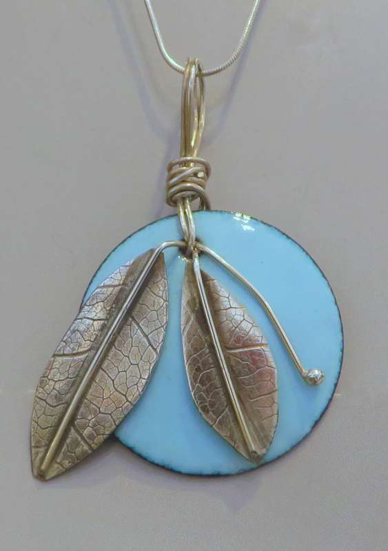 Leaf Pendant